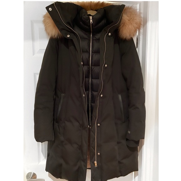 SOIA & KYO Emelyn Parka - Picture 3 of 13